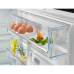 178 cm.  įmontuojamas šaldytuvas su šaldikliu Electrolux ENZ9MC18S