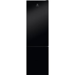 201 cm aukščio juodos spalvos No Frost šaldytuvas su šaldikliu Electrolux LNT6HC37K1 201 cm aukščio juodos spalvos No Frost šaldytuvas su šaldikliu Electrolux LNT6HC37K1