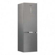 204 cm ner.plieno spalvos šaldytuvas Whirlpool WHK 26404 XP5E 204 cm ner.plieno spalvos šaldytuvas Whirlpool WHK 26404 XP5E