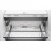 204 cm ner.plieno spalvos šaldytuvas Whirlpool WHK 26404 XP5E 204 cm ner.plieno spalvos šaldytuvas Whirlpool WHK 26404 XP5E