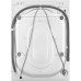 38cm gylio skalbyklė Electrolux EW6SN506W