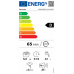 38cm gylio skalbyklė Electrolux EW6SN506W