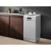 45 cm pločio baltos spalvos indaplovė Electrolux ESS42220SW