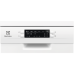 45 cm pločio baltos spalvos indaplovė Electrolux ESS42220SW