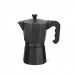 6 puodelių kavos aparatas MR-1666-6-BLACK juodas Maestro