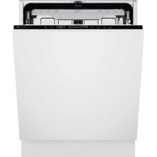 60 cm. pločio įmontuojama indaplovė Electrolux E82LA200T