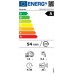 60 cm. pločio įmontuojama indaplovė Electrolux E82LA200T 60 cm. pločio įmontuojama indaplovė Electrolux E82LA200T