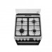 60cm pločio dujinė viryklė su el.orkaite Electrolux LKK660220X 60cm pločio dujinė viryklė su el.orkaite Electrolux LKK660220X