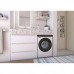 70 cm aukščio skalbimo mašina Candy CW50-BP12307-S