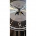 ADLER 10158 BLACK grindinis mechaninis laikrodis su HERMLE mechanizmu ADLER 10158 BLACK grindinis mechaninis laikrodis su HERMLE mechanizmu