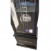 ADLER 10158 BLACK grindinis mechaninis laikrodis su HERMLE mechanizmu ADLER 10158 BLACK grindinis mechaninis laikrodis su HERMLE mechanizmu