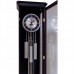 ADLER 10158 BLACK grindinis mechaninis laikrodis su HERMLE mechanizmu ADLER 10158 BLACK grindinis mechaninis laikrodis su HERMLE mechanizmu
