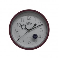 ADLER 30018A DARK PURPLE Sieninis kvarcinis laikrodis