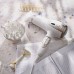 ADLER AD 2248WC HAIR DRYER, WHITE AND CHAMPAGNE ADLER AD 2248WC HAIR DRYER, WHITE AND CHAMPAGNE
