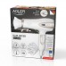 ADLER AD 2248WC HAIR DRYER, WHITE AND CHAMPAGNE ADLER AD 2248WC HAIR DRYER, WHITE AND CHAMPAGNE