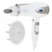 ADLER AD 2248WC HAIR DRYER, WHITE AND CHAMPAGNE ADLER AD 2248WC HAIR DRYER, WHITE AND CHAMPAGNE