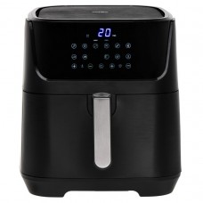 Adler AD 6317 Air Fryer Oven, 12 programs, 5.5 L, Black