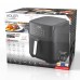 Adler AD 6317 Air Fryer Oven, 12 programs, 5.5 L, Black