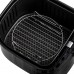Adler AD 6317 Air Fryer Oven, 12 programs, 5.5 L, Black