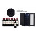 Adler AD 8083 Beverage/wine larder Black Adler AD 8083 Beverage/wine larder Black