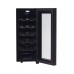 Adler AD 8083 Beverage/wine larder Black Adler AD 8083 Beverage/wine larder Black