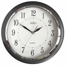 ADLER ADL-JQ17 BLACK Sieninis kvarcinis laikrodis