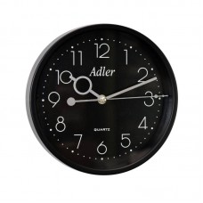 ADLER ADL-MA17 BLACK Sieninis kvarcinis laikrodis
