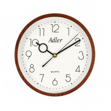 ADLER ADL-MA17 CHERRY Sieninis kvarcinis laikrodis