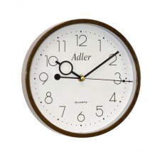 ADLER ADL-MA17 DARK/CHERRY Sieninis kvarcinis laikrodis