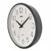 ADLER ADL-PW077 BLACK Sieninis kvarcinis laikrodis