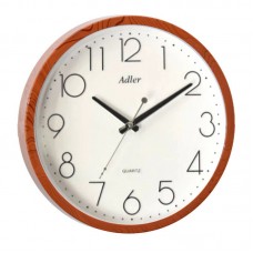 ADLER ADL-PW077 CHERRY Sieninis kvarcinis laikrodis