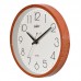 ADLER ADL-PW077 CHERRY Sieninis kvarcinis laikrodis