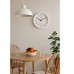 ADLER ADL-PW077 WHITE Sieninis kvarcinis laikrodis