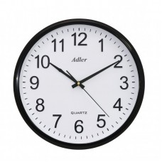 Sieninis kvarcinis laikrodis ADLER ADL-PW110-1700 BLACK