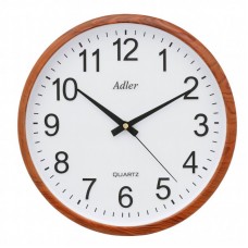 ADLER ADL-PW110-1700 CHERRY Sieninis kvarcinis laikrodis