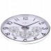 ADLER ADL-PW372-1747 SILVER Sieninis kvarcinis laikrodis