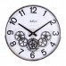 ADLER ADL-PW372-1747 SILVER Sieninis kvarcinis laikrodis
