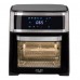 Adler | Airfryer Oven | AD 6309 | Power 1700 W | Capacity 13 L | Stainless steel/Black Adler | Airfryer Oven | AD 6309 | Power 1700 W | Capacity 13 L | Stainless steel/Black
