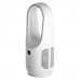 Adler Bladeless Rechargeable Fan | AD 7343 | Desk Fan | Diameter 14 cm | Number of speeds 3 | White