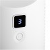 Adler Bladeless Rechargeable Fan | AD 7343 | Desk Fan | Diameter 14 cm | Number of speeds 3 | White