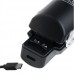 Adler Cordless Hair Straightener | AD 2327 | Ceramic heating system | Display LED | Temperature (min) 160 °C | Temperature (max