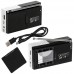 Adler | Digital Radio - PLL AM/FM | AD 1908 | Alarm function | White/Black