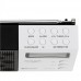 Adler | Digital Radio - PLL AM/FM | AD 1908 | Alarm function | White/Black