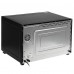 Adler Electric oven | AD 6026 | 48 L | 1800 W | Black