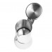 Adler | Espresso Coffee Maker | AD 4419 | Stainless Steel Adler | Espresso Coffee Maker | AD 4419 | Stainless Steel