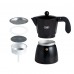 Adler | Espresso Coffee Maker | AD 4421 | Black Adler | Espresso Coffee Maker | AD 4421 | Black