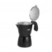Adler | Espresso Coffee Maker | AD 4421 | Black Adler | Espresso Coffee Maker | AD 4421 | Black