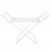 Adler | Foldable electric clothes drying rack | AD 7821 | 220 W | Silver/White