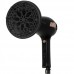 Adler Hair dryer with retractable power cord | AD 2283 | 2400 W | Number of temperature settings 3 | Diffuser nozzle | Black Adler Hair dryer with retractable power cord | AD 2283 | 2400 W | Number of temperature settings 3 | Diffuser nozzle | Black