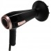 Adler Hair dryer with retractable power cord | AD 2283 | 2400 W | Number of temperature settings 3 | Diffuser nozzle | Black Adler Hair dryer with retractable power cord | AD 2283 | 2400 W | Number of temperature settings 3 | Diffuser nozzle | Black
